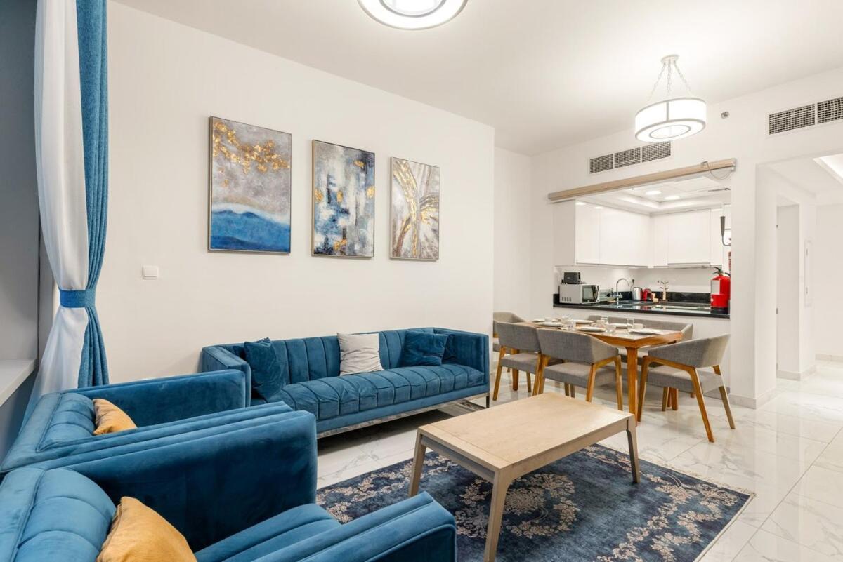 Appartement First Class 2br Stylish With Stunning Views *